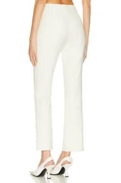 Cinq A Sept Rowena Pant Ivory -Nike Store CINR WP48 V3