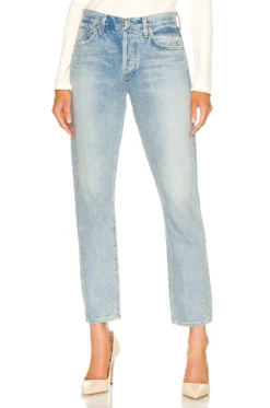 CITIZENS OF HUMANITY Emerson Slim Boyfriend Night Cap