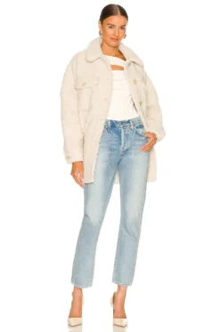 CITIZENS OF HUMANITY Emerson Slim Boyfriend Night Cap -Nike Store CITI WJ1629 V4