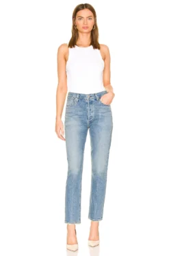 CITIZENS OF HUMANITY Charlotte Straight Dimple -Nike Store CITI WJ1643 V4