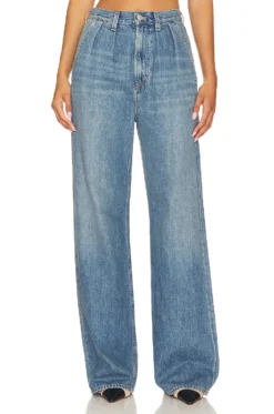 CITIZENS OF HUMANITY Maritzy Pleated Trouser Mojo