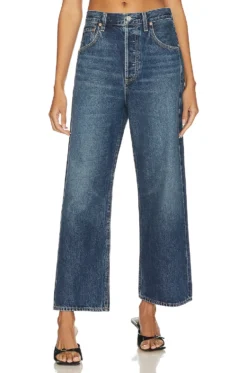 CITIZENS OF HUMANITY Gaucho Vintage Wide Leg Yves