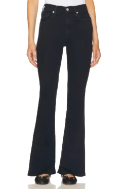 CITIZENS OF HUMANITY Isola Flare Chamber