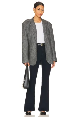 CITIZENS OF HUMANITY Isola Flare Chamber -Nike Store CITI WJ1778 V4