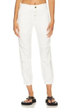 CITIZENS OF HUMANITY Agni Utility Pant Soft White