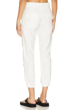 CITIZENS OF HUMANITY Agni Utility Pant Soft White -Nike Store CITI WP129 V3