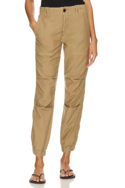 CITIZENS OF HUMANITY Agni Utility Pant Soft White -Nike Store CITI WP131 V1