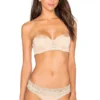 CALVIN KLEIN UNDERWEAR Seductive Comfort Strapless Lift Multiway Bra Bare