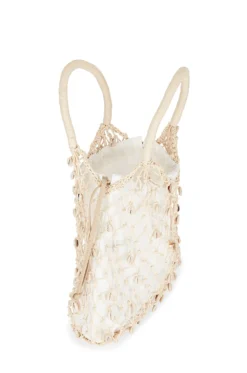 BOLSO SUMATRA Ivory -Nike Store CLEO WY312 V4