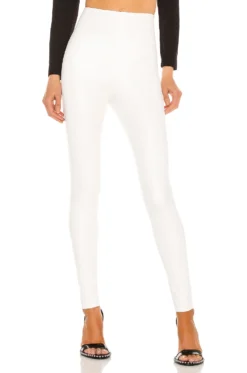 Commando Faux Leather Legging Ash -Nike Store CMAN WP45 V1