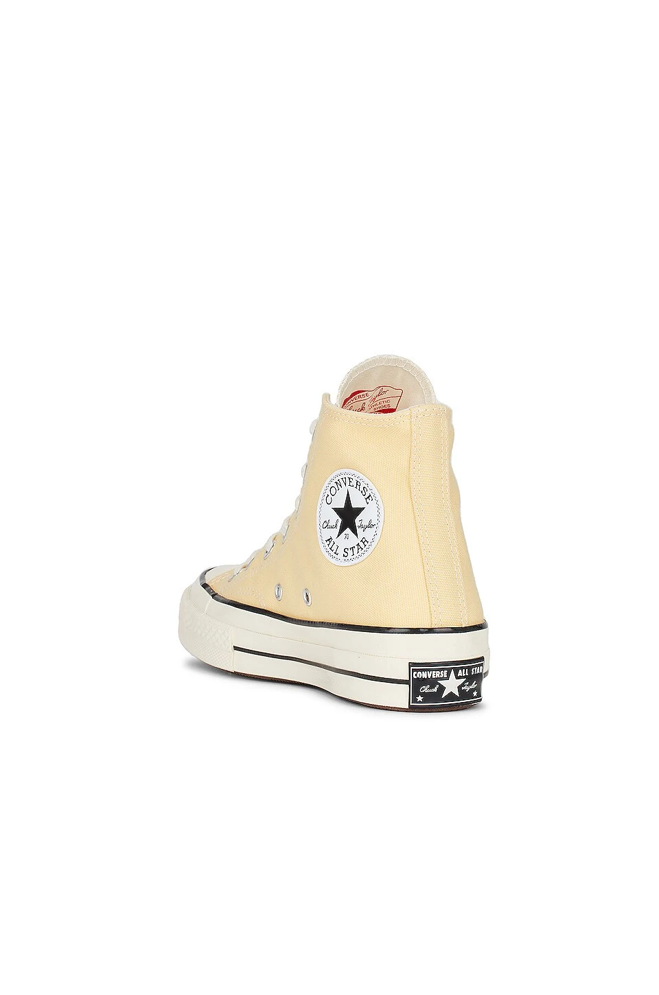 Converse Chuck 70 Sneaker Sunny Oasis, Egret, & Black 3 Converse Chuck 70 Sneaker Sunny Oasis, Egret, & Black - Image 3