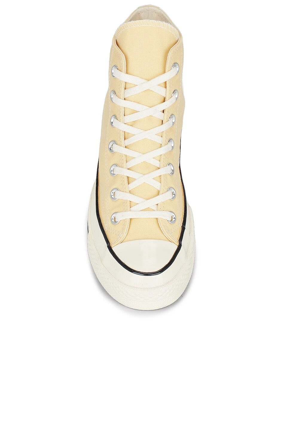 Converse Chuck 70 Sneaker Sunny Oasis, Egret, & Black 4 Converse Chuck 70 Sneaker Sunny Oasis, Egret, & Black - Image 4