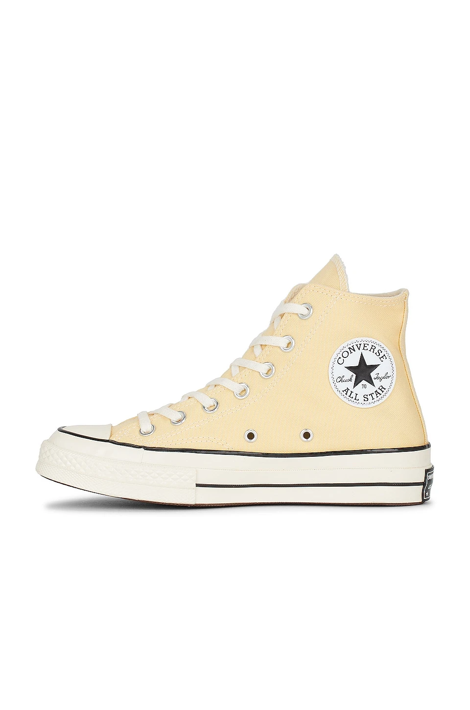 Converse Chuck 70 Sneaker Sunny Oasis, Egret, & Black 5 Converse Chuck 70 Sneaker Sunny Oasis, Egret, & Black - Image 5