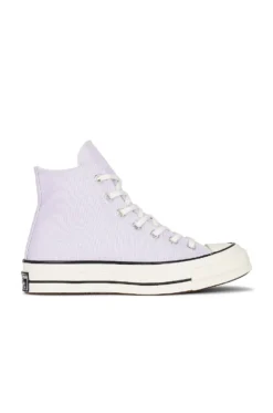 Converse SNEAKERS CHUCK 70 Vapor Violet, Egret, & Black