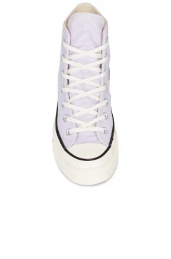 Converse SNEAKERS CHUCK 70 Vapor Violet, Egret, & Black -Nike Store CNVR WZ234 V4