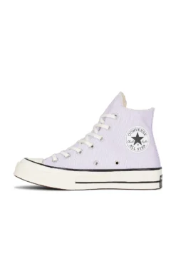 Converse SNEAKERS CHUCK 70 Vapor Violet, Egret, & Black -Nike Store CNVR WZ234 V5