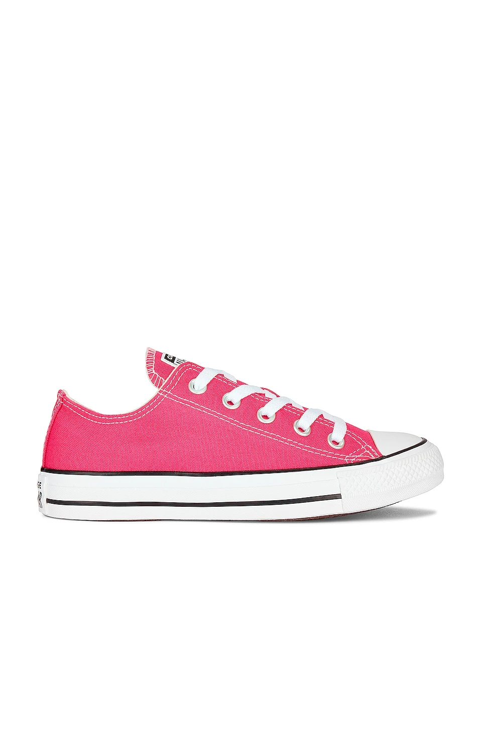 Converse Chuck Taylor All Star Sneaker Astral Pink, White, & Black 1 Converse Chuck Taylor All Star Sneaker Astral Pink, White, & Black