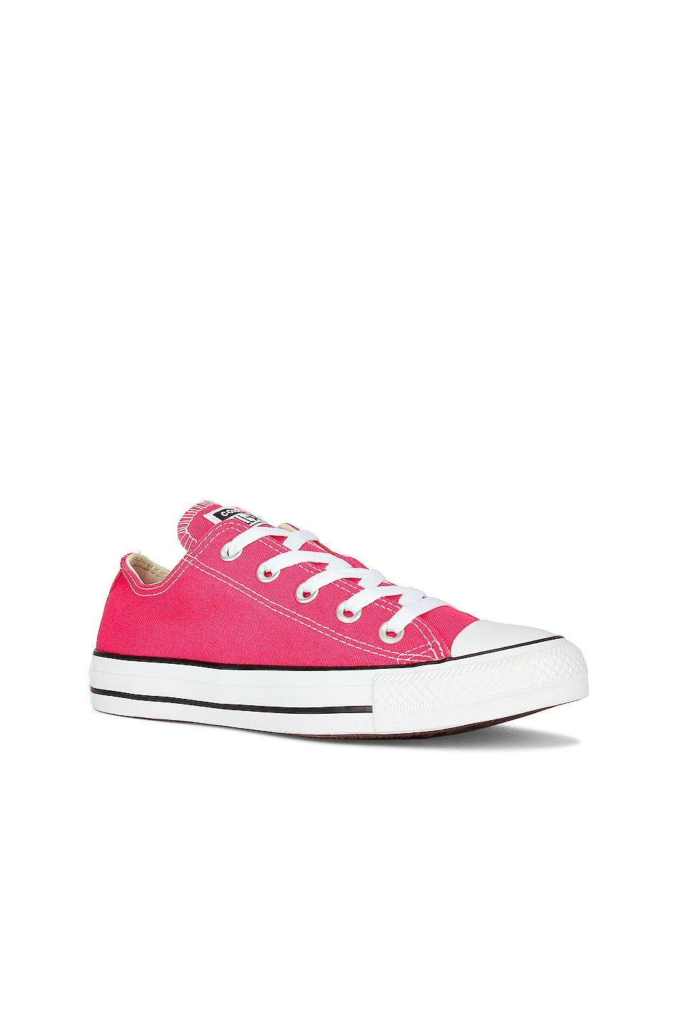 Converse Chuck Taylor All Star Sneaker Astral Pink, White, & Black 2 Converse Chuck Taylor All Star Sneaker Astral Pink, White, & Black - Image 2