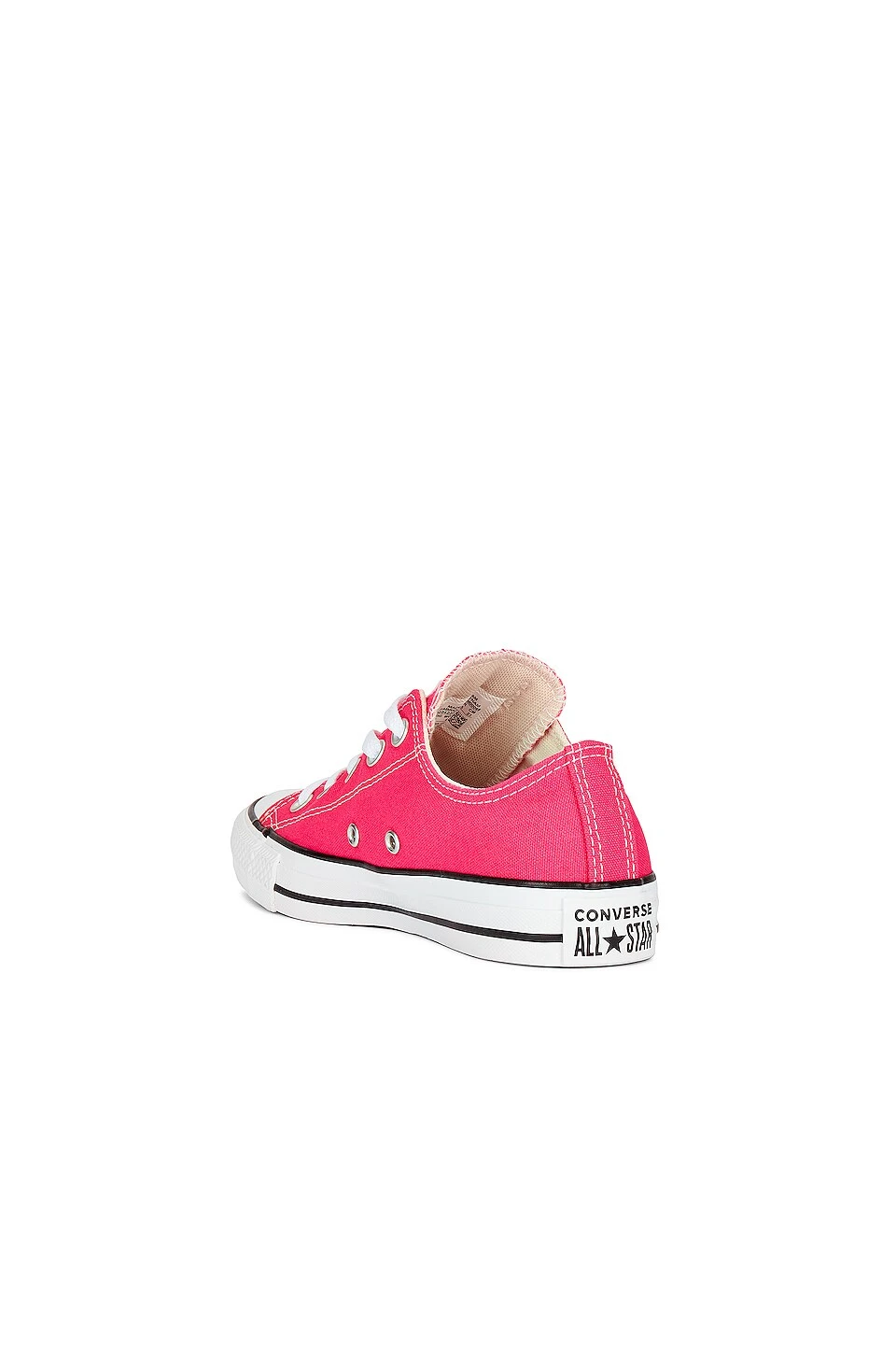Converse Chuck Taylor All Star Sneaker Astral Pink, White, & Black 3 Converse Chuck Taylor All Star Sneaker Astral Pink, White, & Black - Image 3