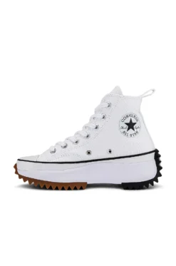 Converse Run Star Hike Sneaker White, Black, & Gum 10 Converse Run Star Hike Sneaker White, Black, & Gum -Nike Store CNVR WZ77 V5