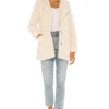 Camila Coelho Katarina Coat Beige