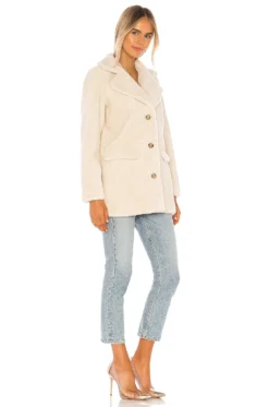 Camila Coelho Katarina Coat Beige -Nike Store COEL WO11 V3