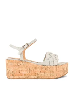 Castañer Livi Sandal Taupe