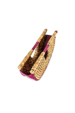 Cult Gaia Lou Top Handle Dragonfruit 8 Cult Gaia Lou Top Handle Dragonfruit -Nike Store CULG WY206 V4