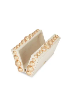 Cult Gaia Yadira Clutch Off White 8 Cult Gaia Yadira Clutch Off White -Nike Store CULG WY211 V4