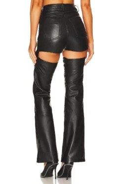 Phoebe Cut Out Pant Black 6 Phoebe Cut Out Pant Black -Nike Store DDWO WP4 V3