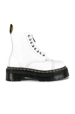 Dr. Martens SINCLAIR ブーツ White