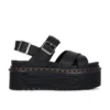 Dr. Martens Voss Athena Sandal Black