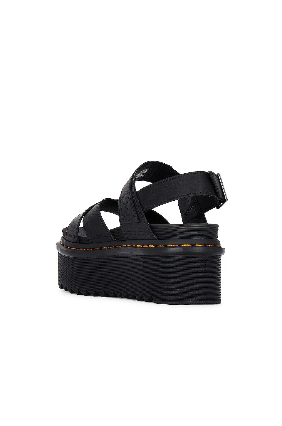 Dr. Martens Voss Athena Sandal Black 3 Dr. Martens Voss Athena Sandal Black - Image 3