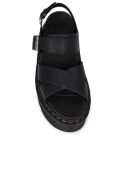 Dr. Martens Voss Athena Sandal Black 8 Dr. Martens Voss Athena Sandal Black -Nike Store DMAR WZ374 V4