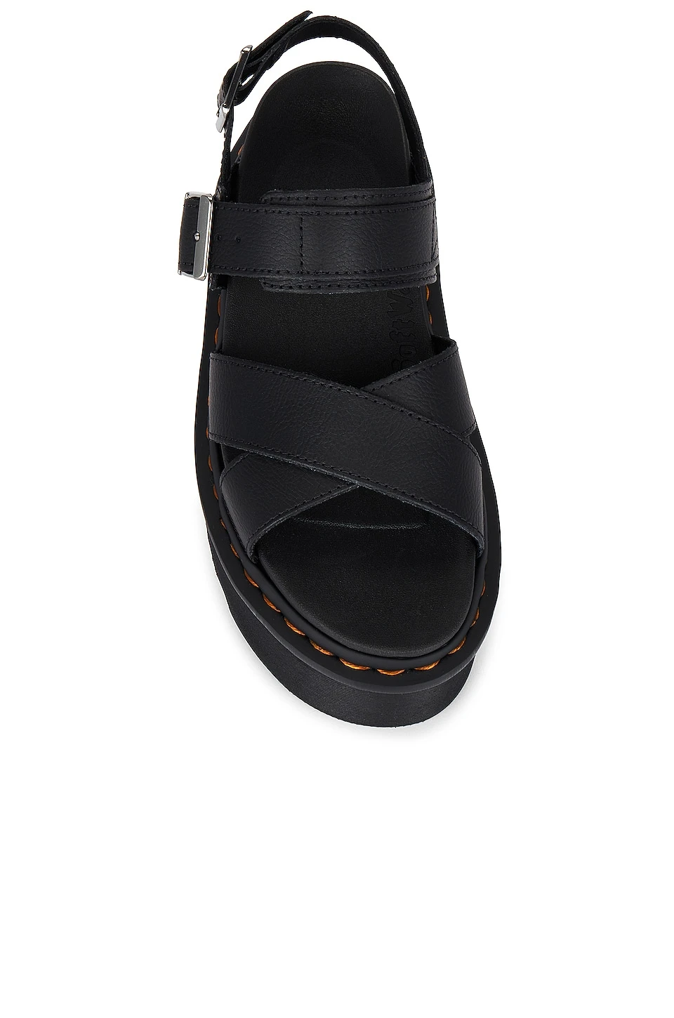 Dr. Martens Voss Athena Sandal Black 4 Dr. Martens Voss Athena Sandal Black - Image 4