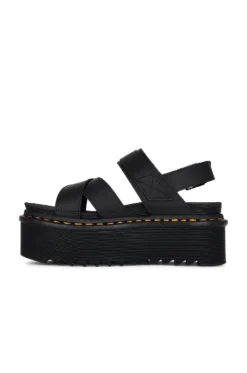 Dr. Martens Voss Athena Sandal Black 9 Dr. Martens Voss Athena Sandal Black -Nike Store DMAR WZ374 V5