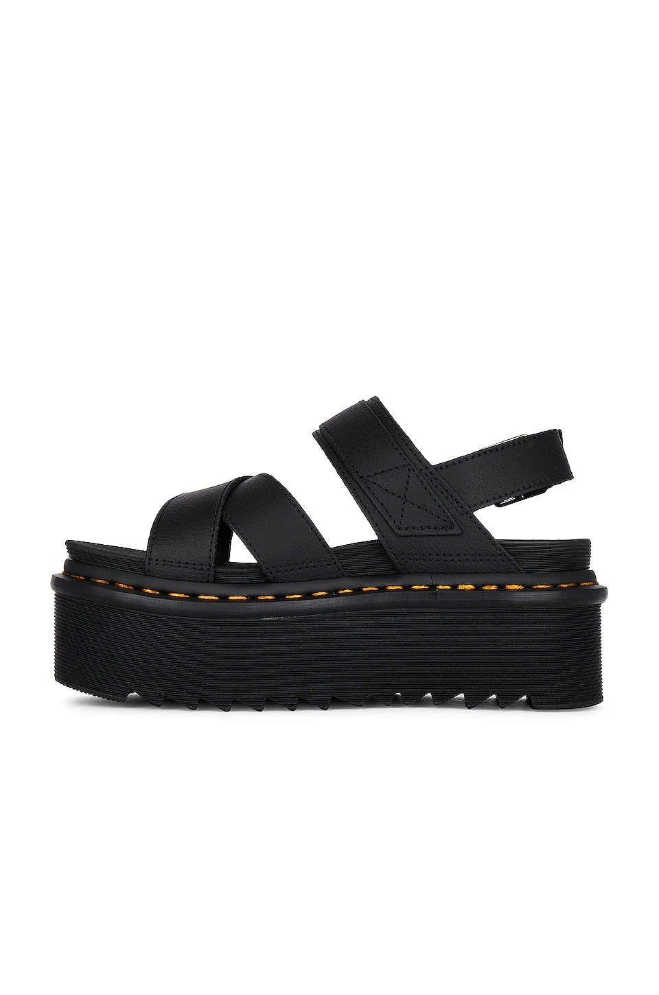Dr. Martens Voss Athena Sandal Black 5 Dr. Martens Voss Athena Sandal Black - Image 5