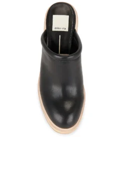 Dolce Vita Camdin Clog Black 8 Dolce Vita Camdin Clog Black -Nike Store DOLC WZ1076 V4