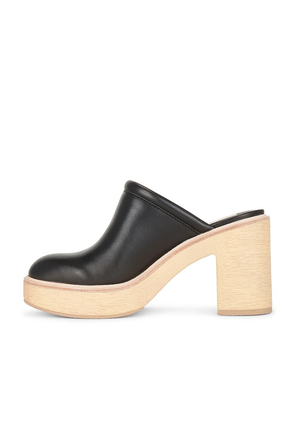 Dolce Vita Camdin Clog Black 5 Dolce Vita Camdin Clog Black - Image 5