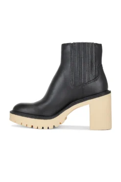 Dolce Vita Caster H2O Bootie Black -Nike Store DOLC WZ1097 V5