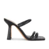 Dolce Vita Fort Sandal Black