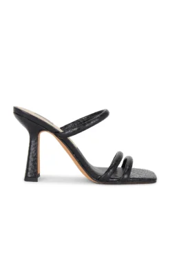 Dolce Vita Fort Sandal Black