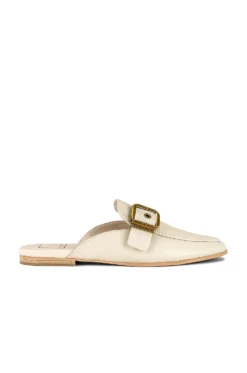 Dolce Vita Santel Mule Ivory