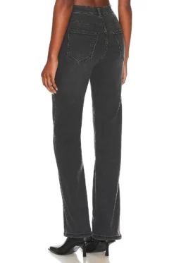 Dr. Denim Moxy Straight Dark Grey Mist -Nike Store DRDR WJ147 V3