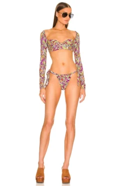 Nadja Bottom Magenta Mushroom Flr 7 Nadja Bottom Magenta Mushroom Flr -Nike Store DUNX WX3 V4