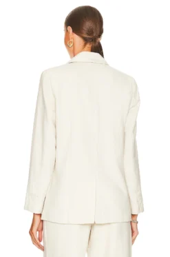 Bella Woven Blazer Bone -Nike Store ENAR WO13 V4