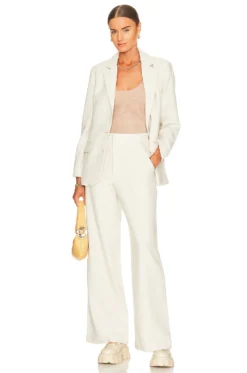 Bella Woven Blazer Bone -Nike Store ENAR WO13 V5