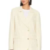 Bronte Blazer Butter