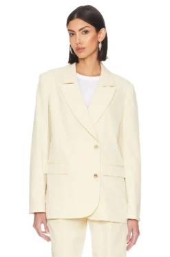 Bronte Blazer Butter