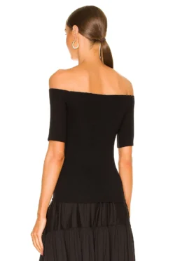 Half Sleeve Top Black 6 Half Sleeve Top Black -Nike Store ENZA WS958 V3